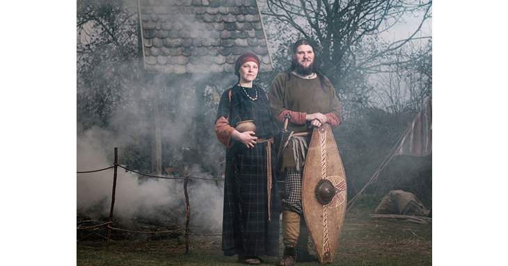 With bushcraft, blacksmithing and reconstructive archaeology, history buffs will be in their element at the Museum of Gloucesters Hands on History event.